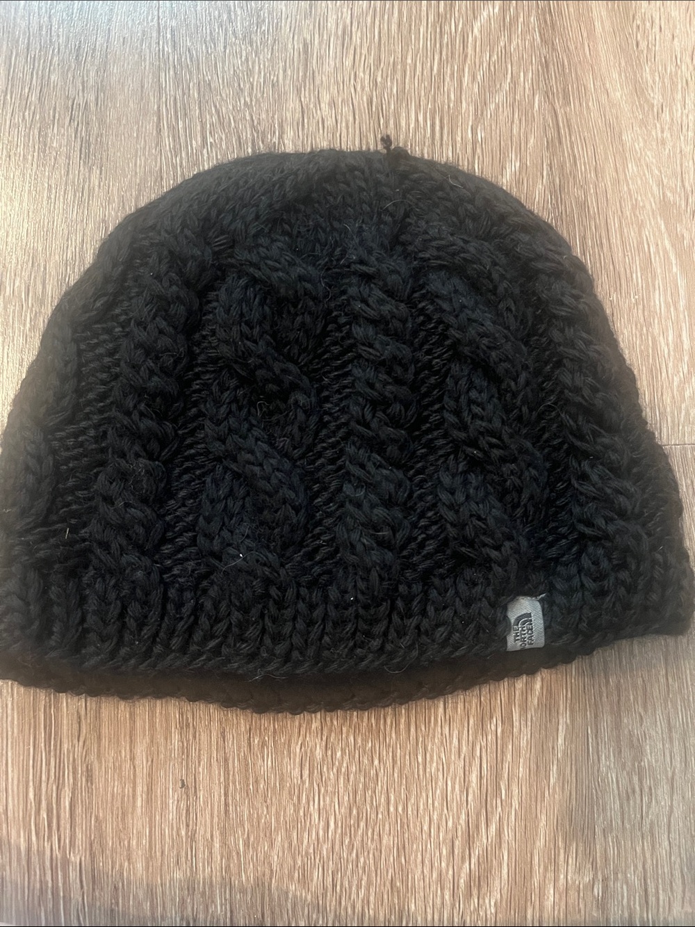 The North Face Black Minna Beanie